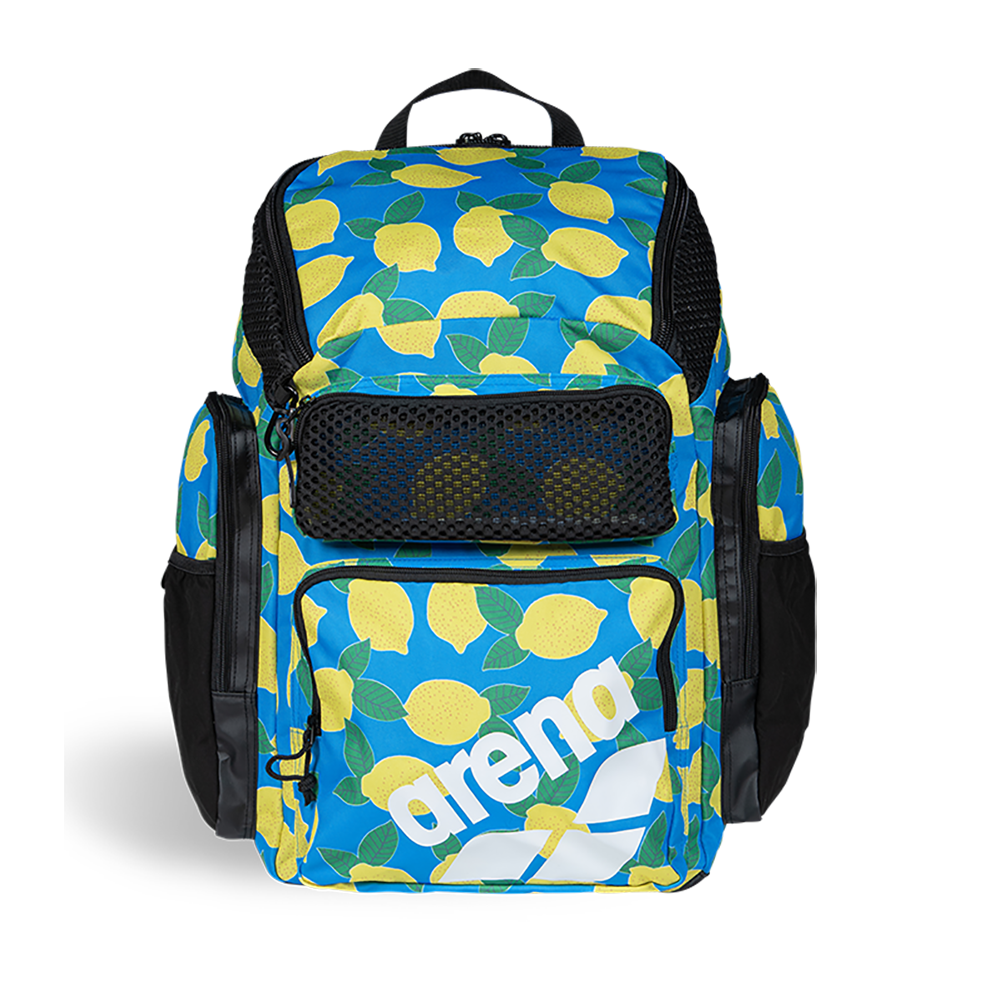 Arena One Go Backpack 45 - Lemons