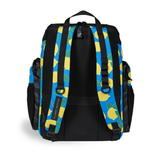 Arena One Go Backpack 45 - Lemons