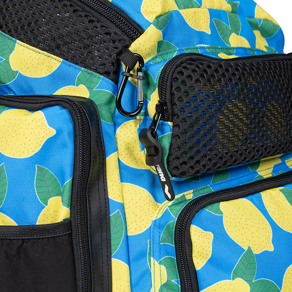 Arena One Go Backpack 45 - Lemons