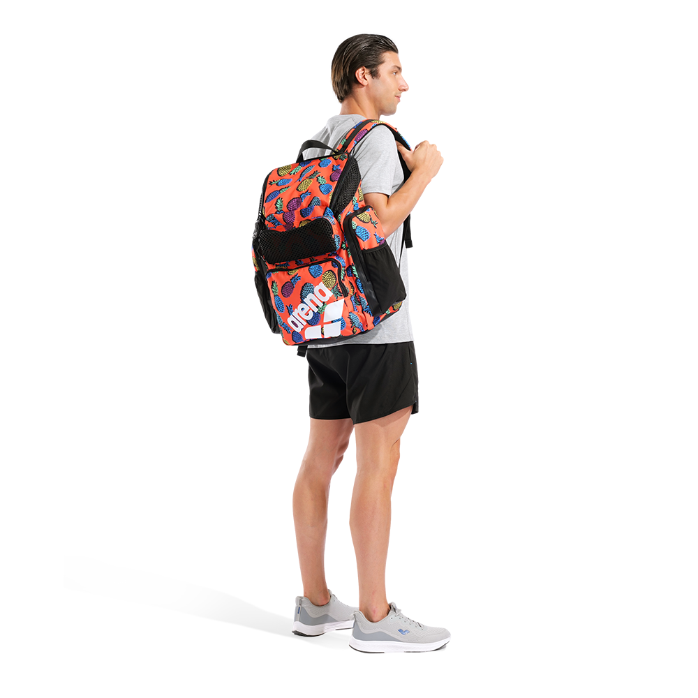 Arena One Go Backpack 45 - Pineapples