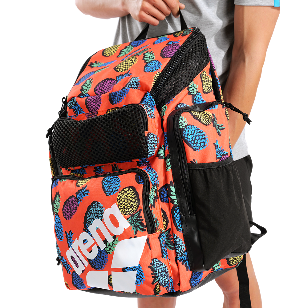 Arena One Go Backpack 45 - Pineapples