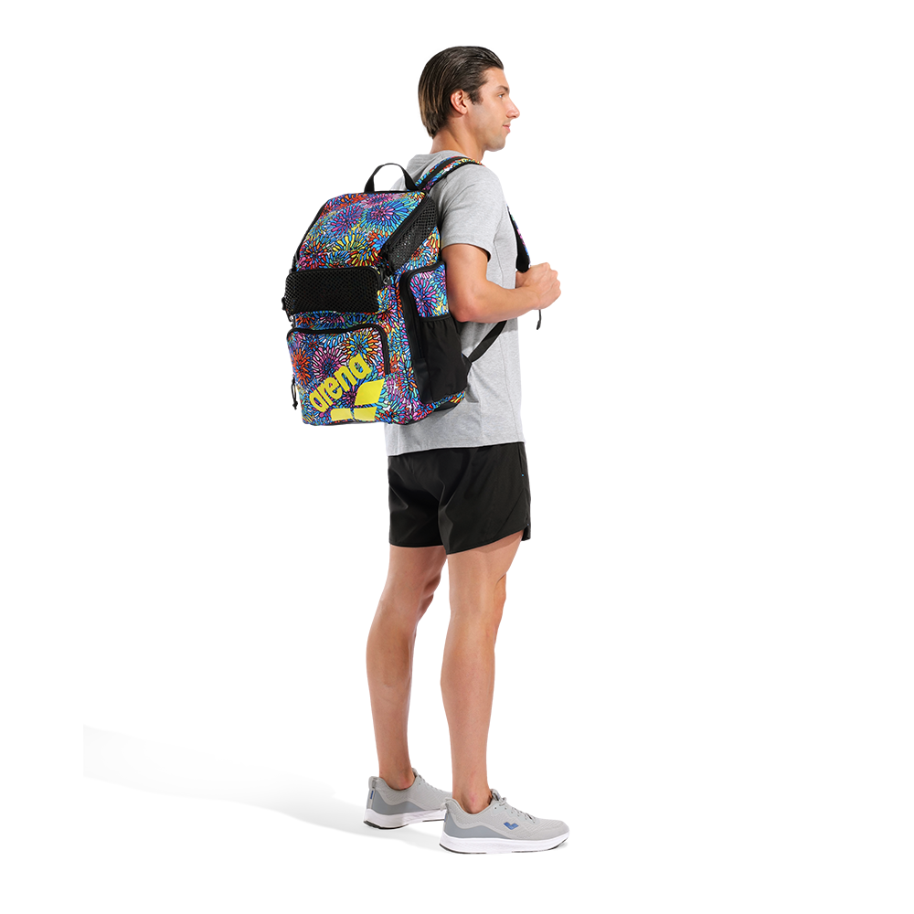 Arena One Go Backpack 45 - Garden