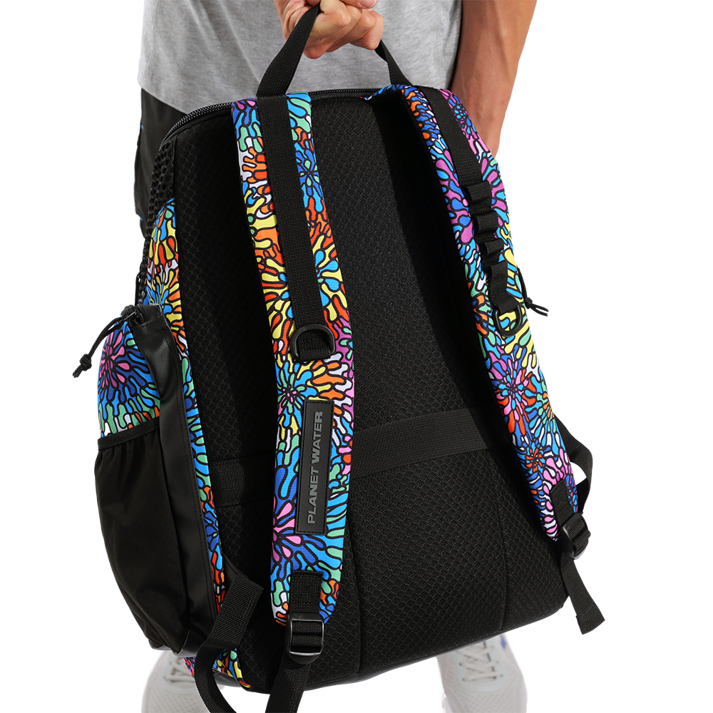 Arena One Go Backpack 45 - Garden