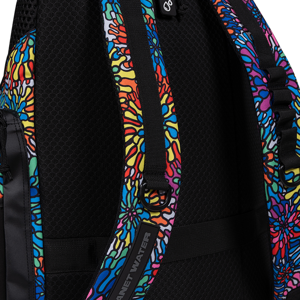 Arena One Go Backpack 45 - Garden
