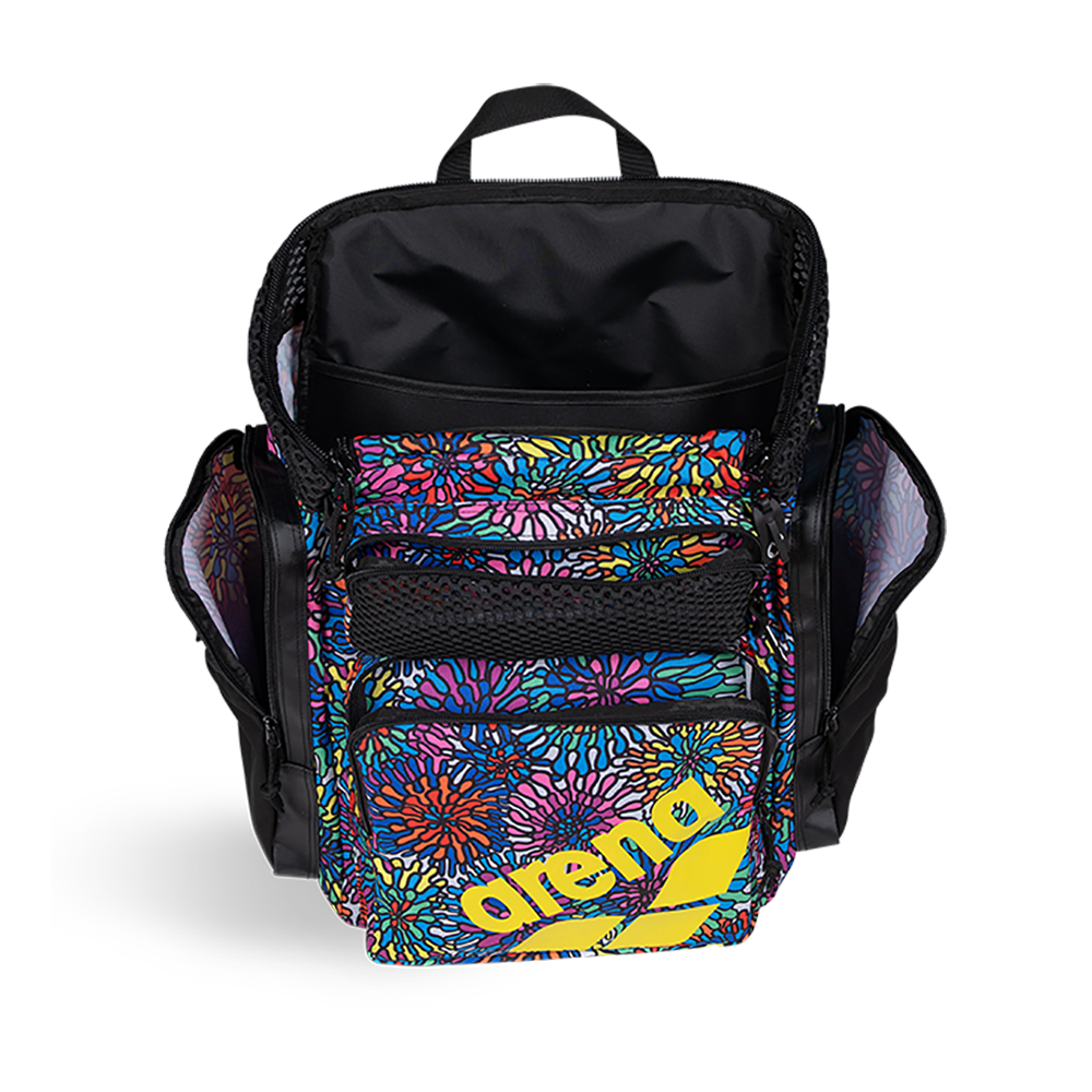 Arena One Go Backpack 45 - Garden