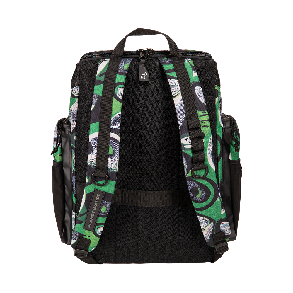Arena One Go Backpack 45 - Kente