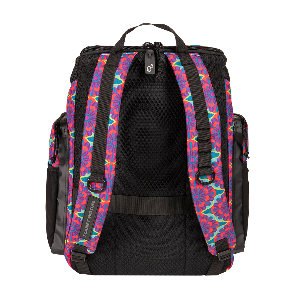 Arena One Go Backpack 45 - Floral
