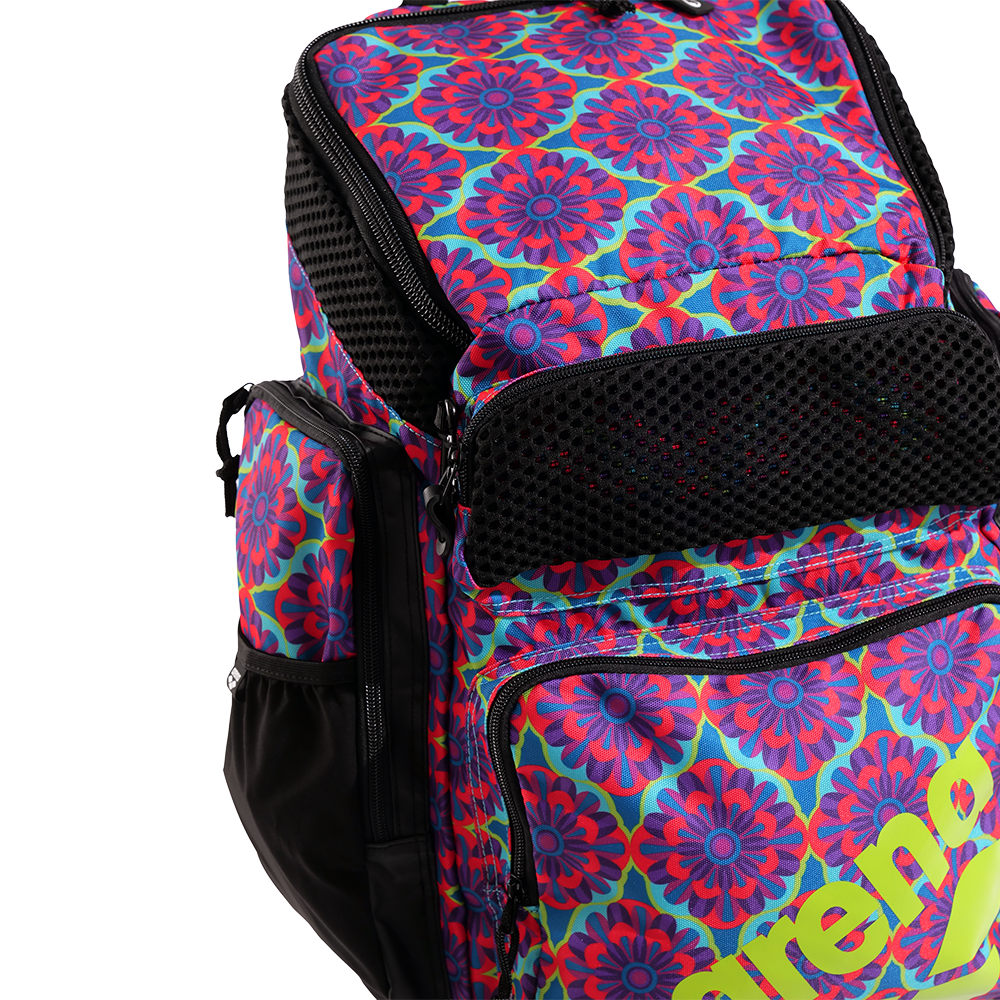 Arena One Go Backpack 45 - Floral