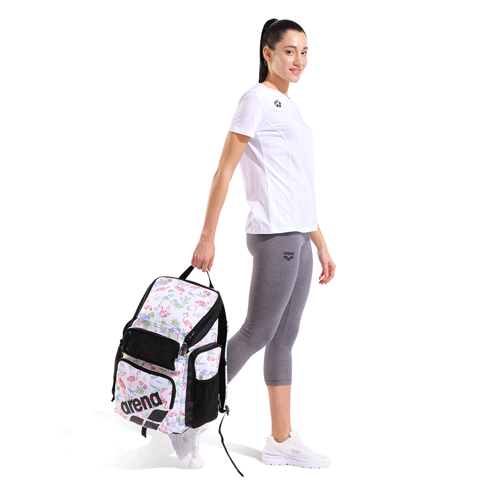 Arena One Go Backpack 45 - Flamingo