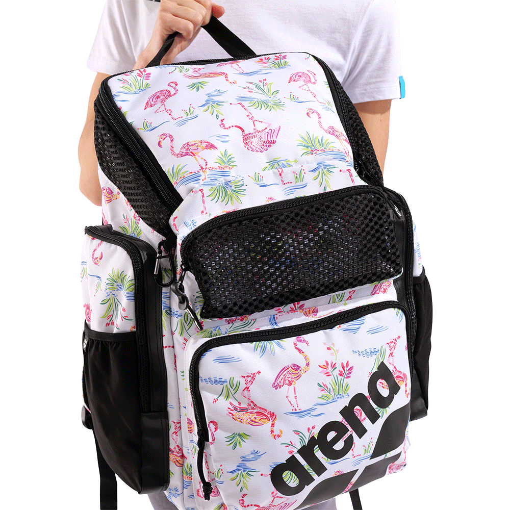 Arena One Go Backpack 45 - Flamingo