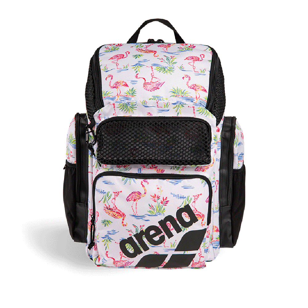 Arena One Go Backpack 45 - Flamingo