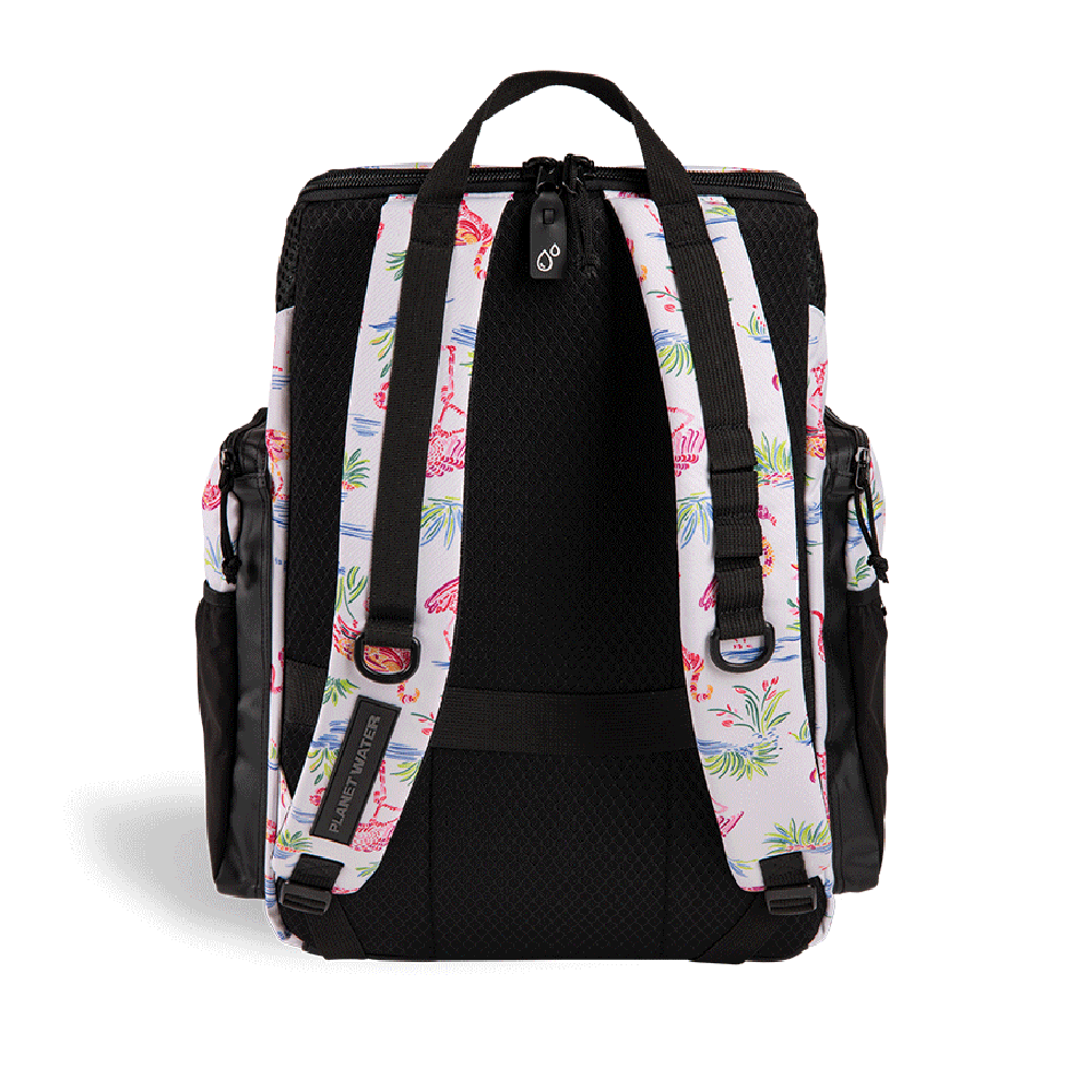 Arena One Go Backpack 45 - Flamingo
