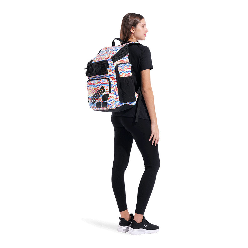 Arena One Go Backpack 45 - Sunrise