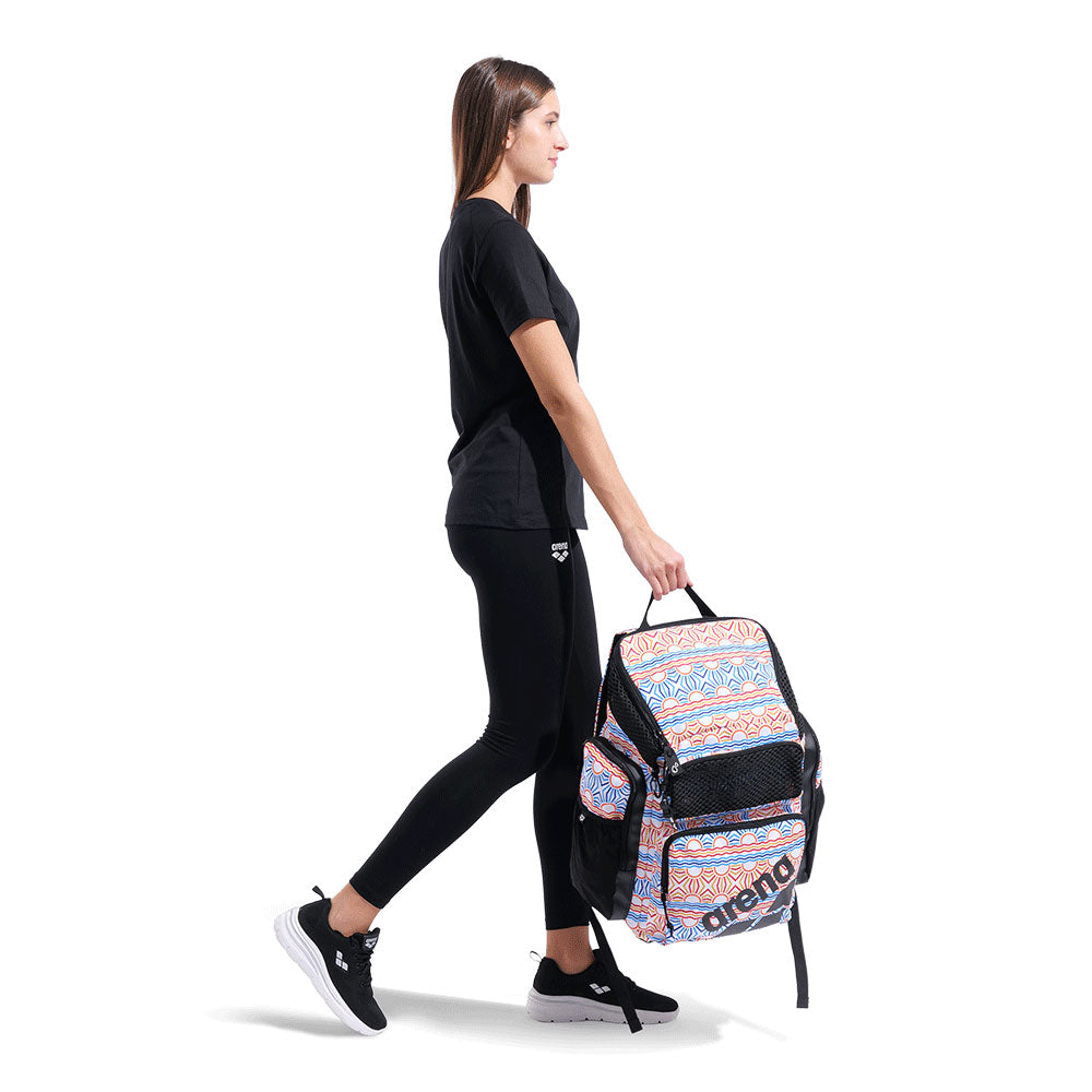 Arena One Go Backpack 45 - Sunrise
