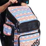 Arena One Go Backpack 45 - Sunrise