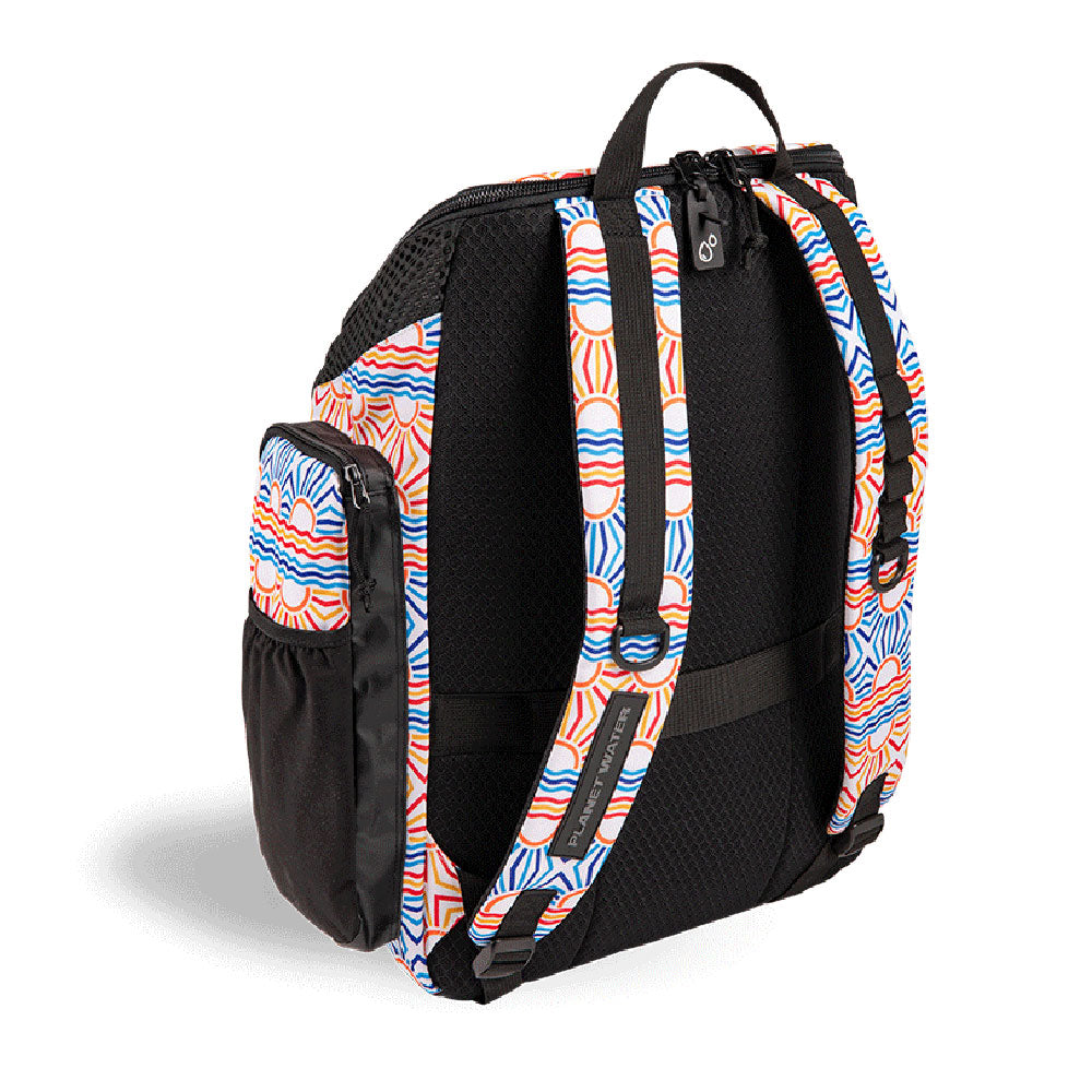 Arena One Go Backpack 45 - Sunrise