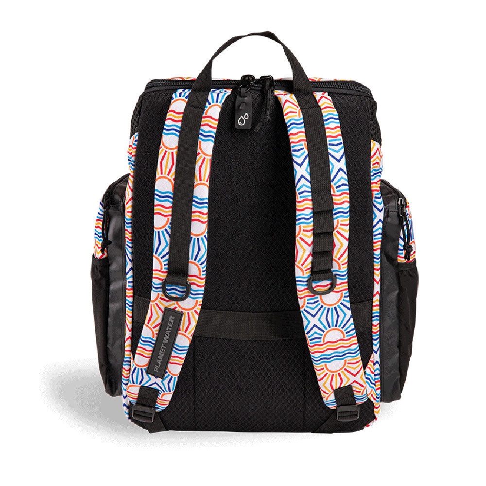 Arena One Go Backpack 45 - Sunrise