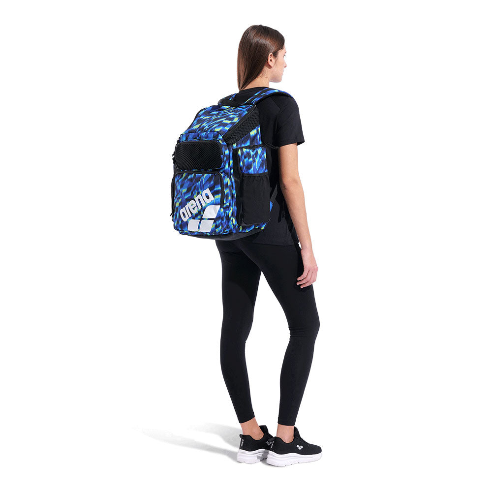 Arena One Go Backpack 45 - Aqua Gleam