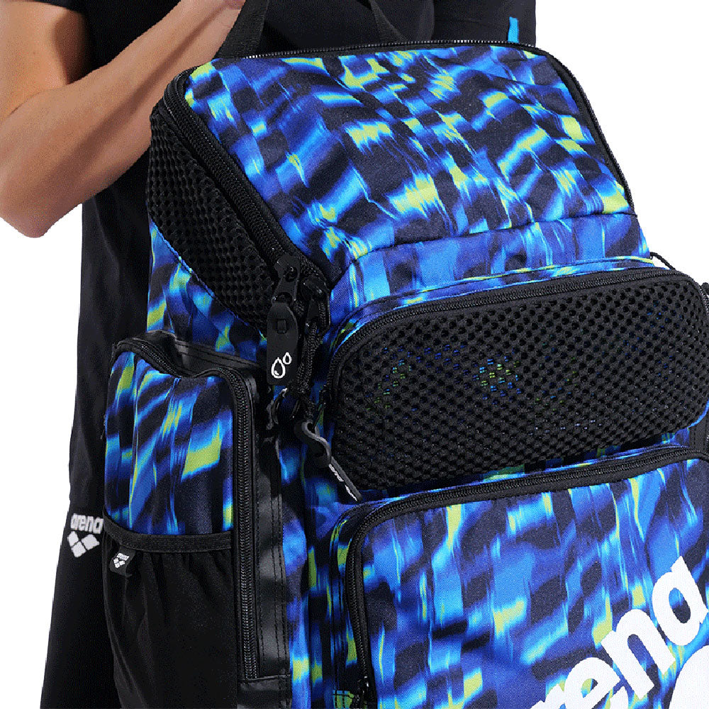 Arena One Go Backpack 45 - Aqua Gleam