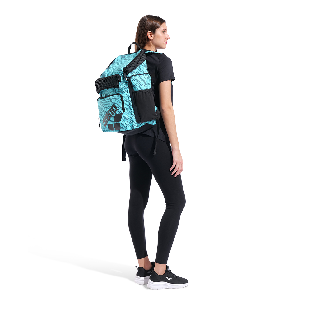 Arena One Go Backpack 45 - Water Maze