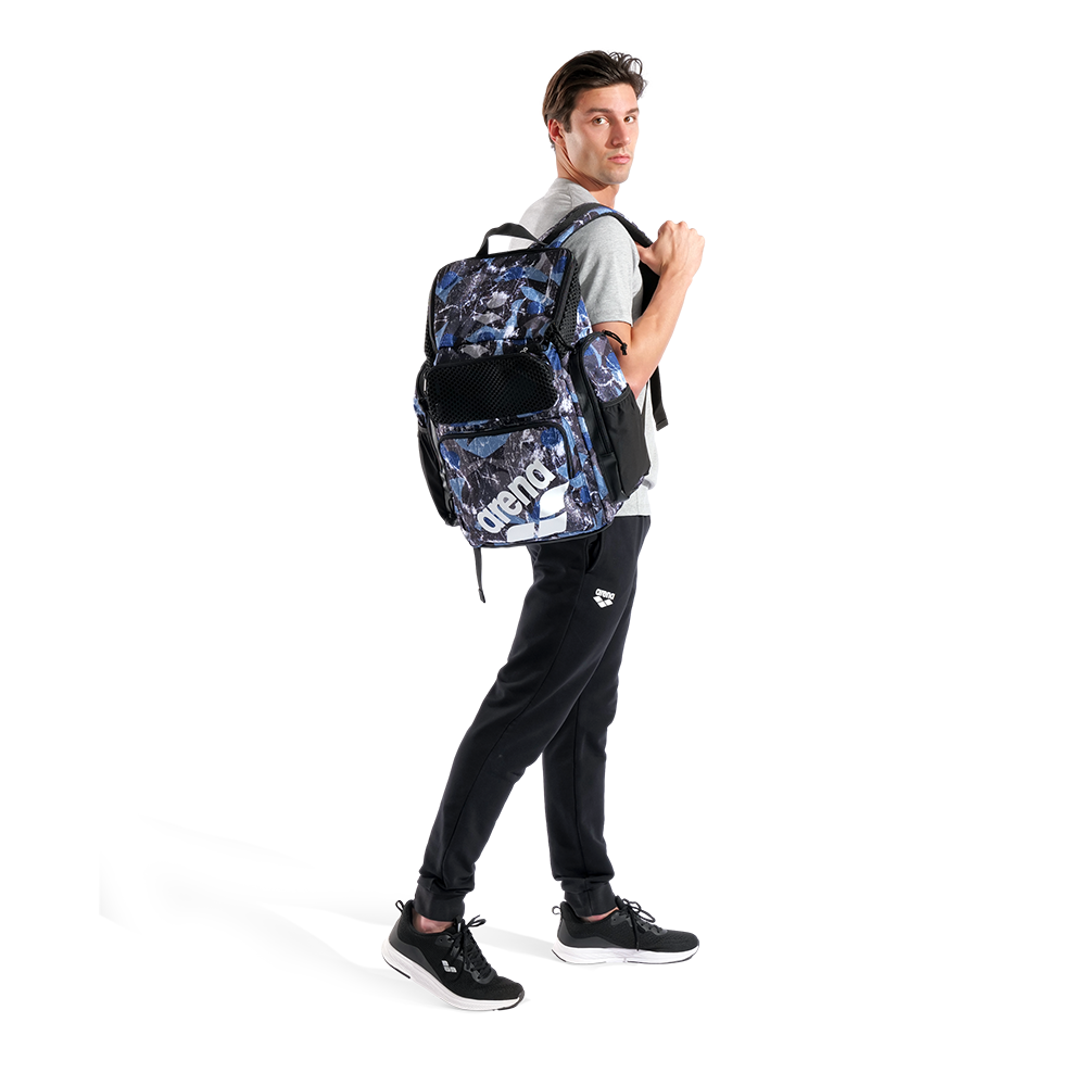 Arena One Go Backpack - Scratched