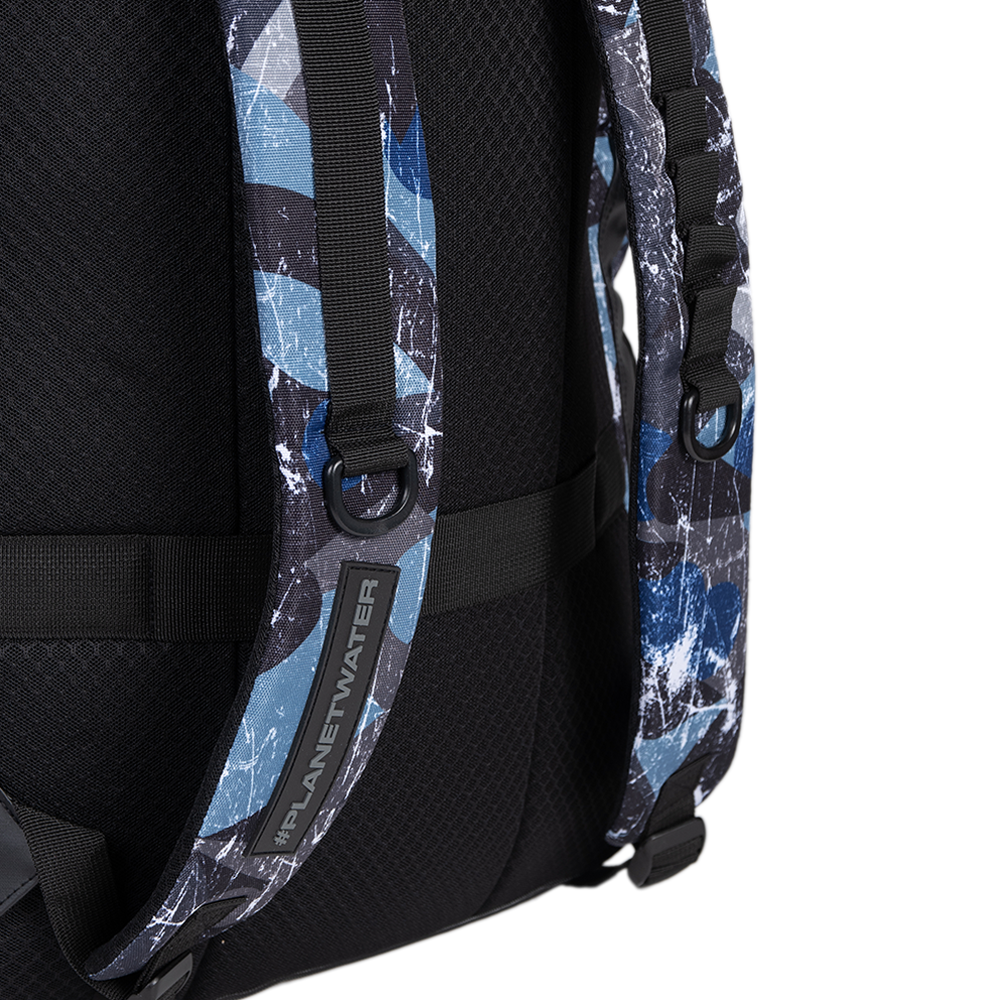 Arena One Go Backpack - Scratched