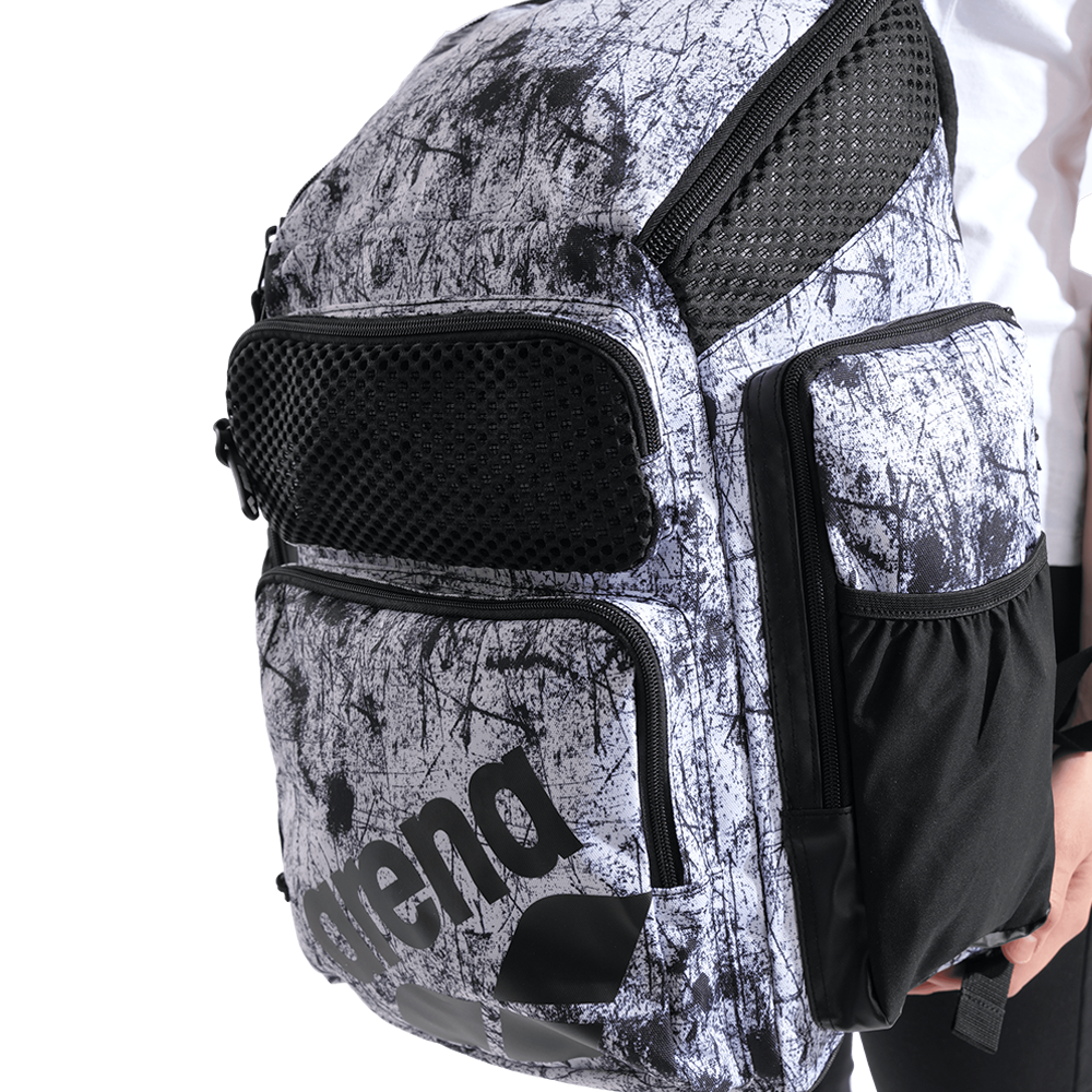 Arena One Go Backpack - Lacquer