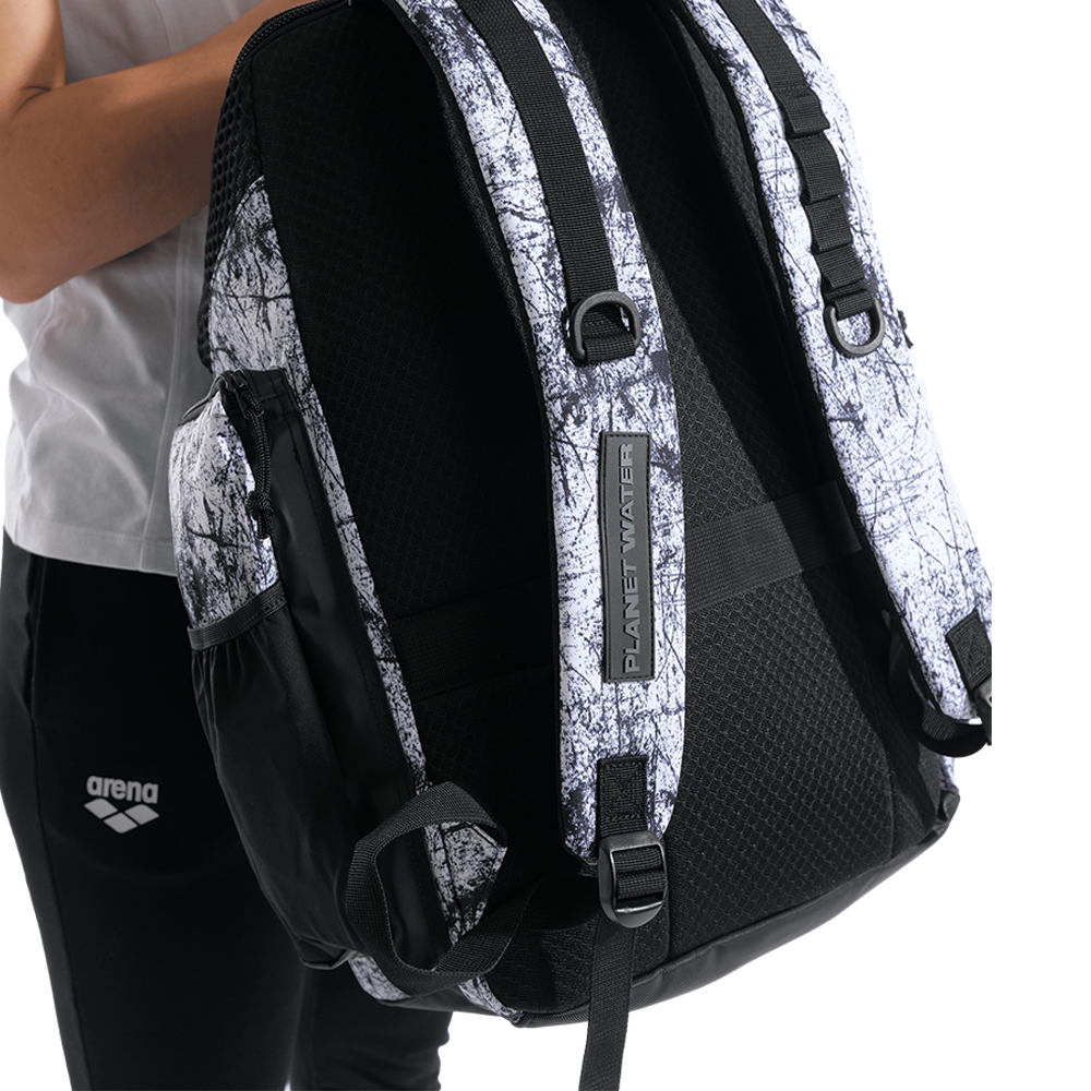 Arena One Go Backpack - Lacquer