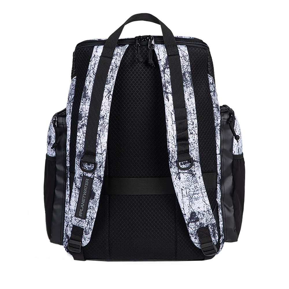 Arena One Go Backpack - Lacquer