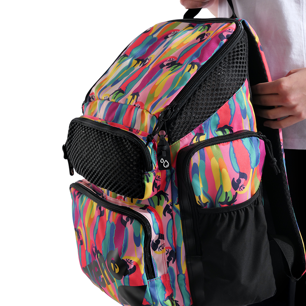 Arena One Go Backpack - Tropical Delight