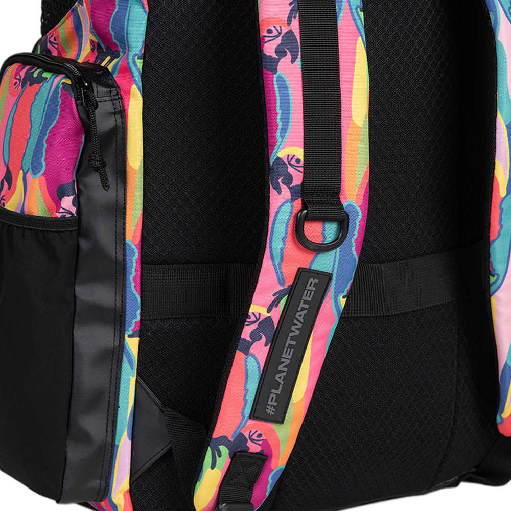 Arena One Go Backpack - Tropical Delight