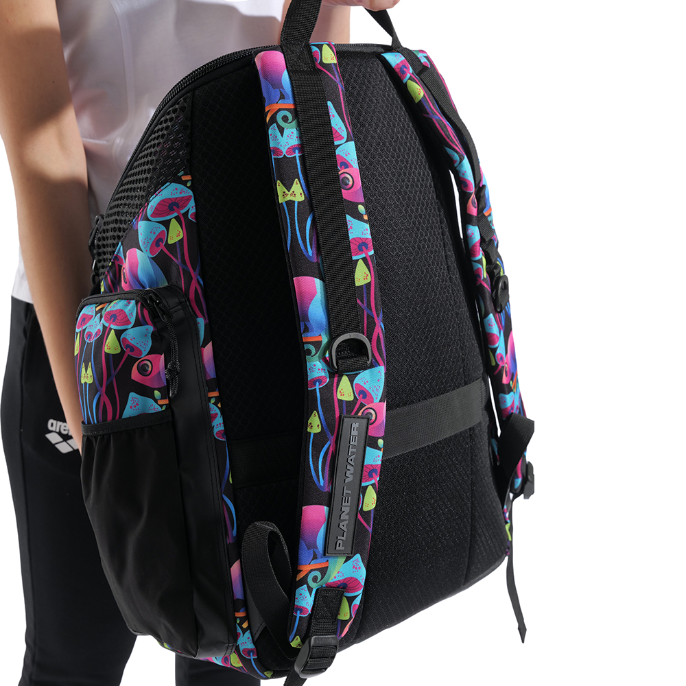 Arena One Go Backpack - Chameleon
