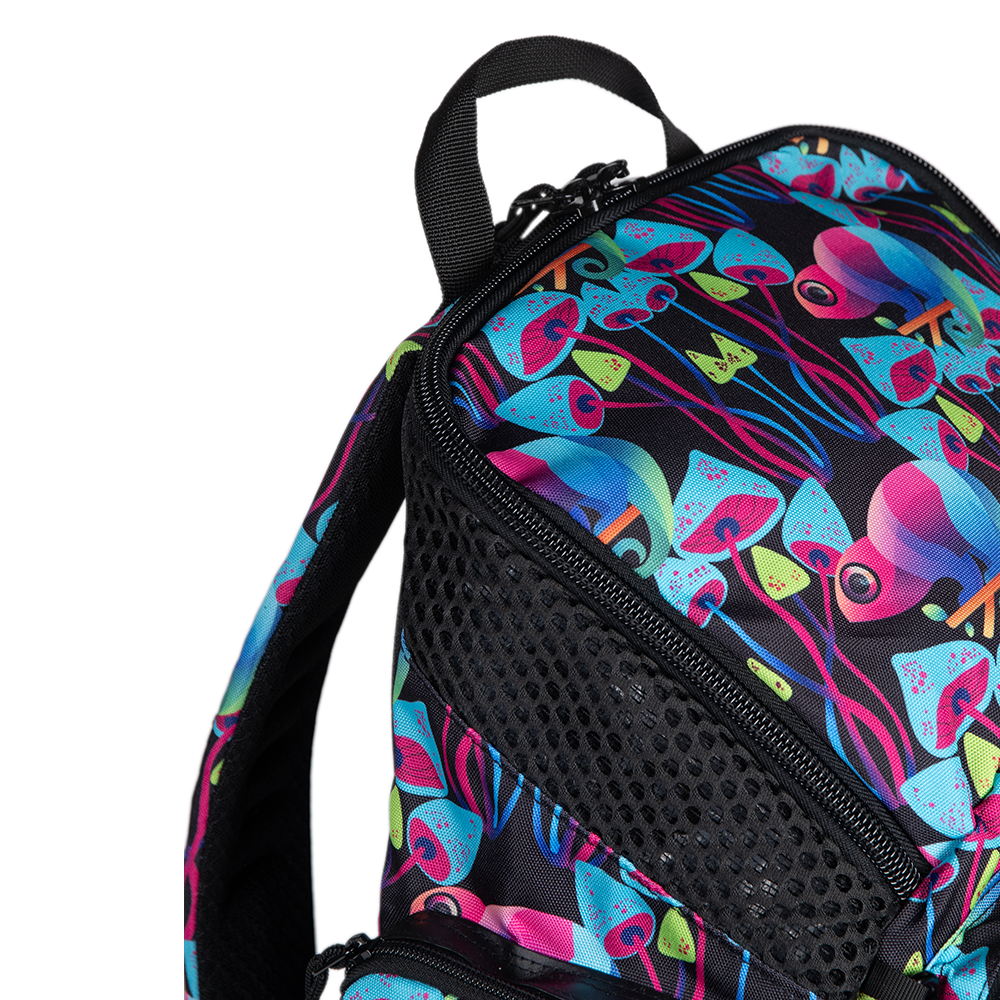 Arena One Go Backpack - Chameleon