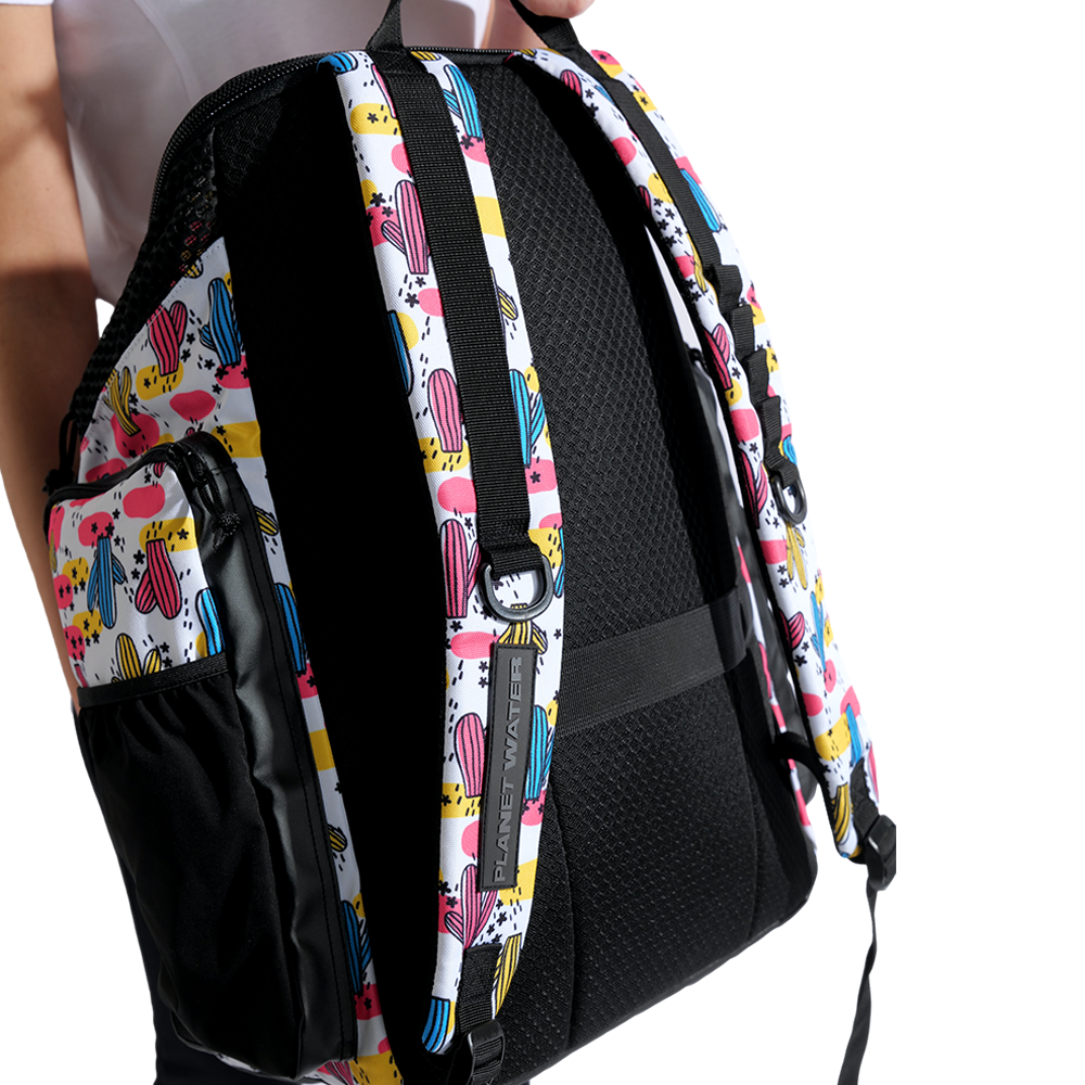 Arena One Go Backpack - Desert