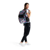 Arena One Go Backpack - Iguanas