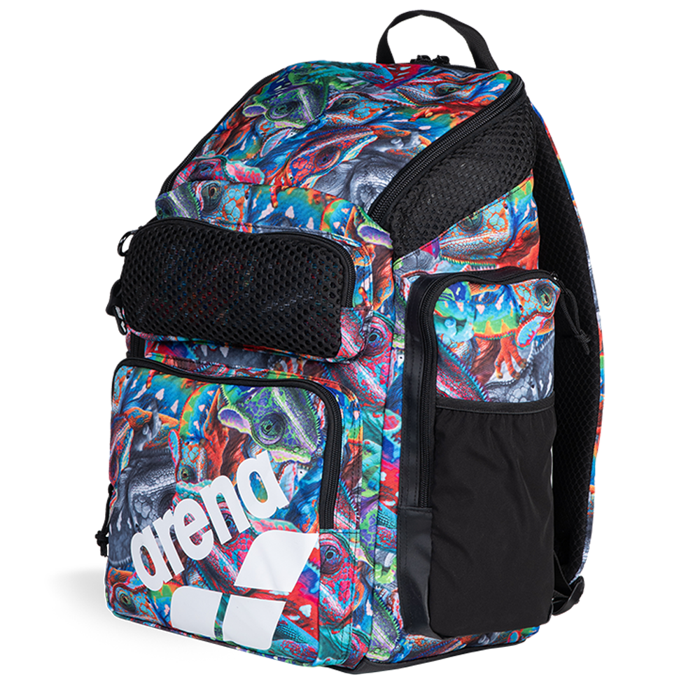Arena One Go Backpack - Iguanas