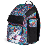 Arena One Go Backpack - Iguanas