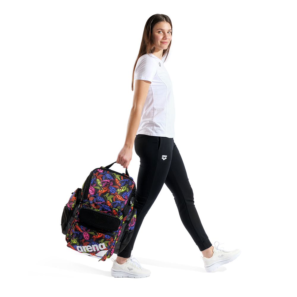 Arena One Go Backpack - Sea Turtle