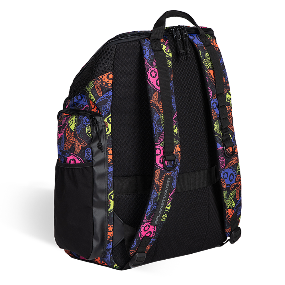 Arena One Go Backpack - Sea Turtle