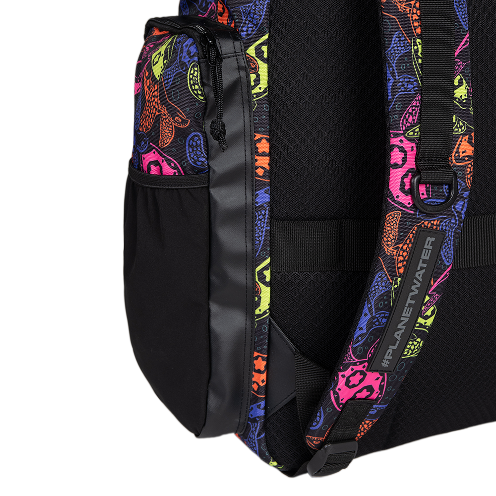 Arena One Go Backpack - Sea Turtle