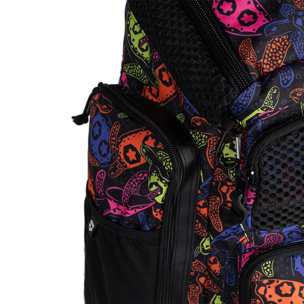Arena One Go Backpack - Sea Turtle