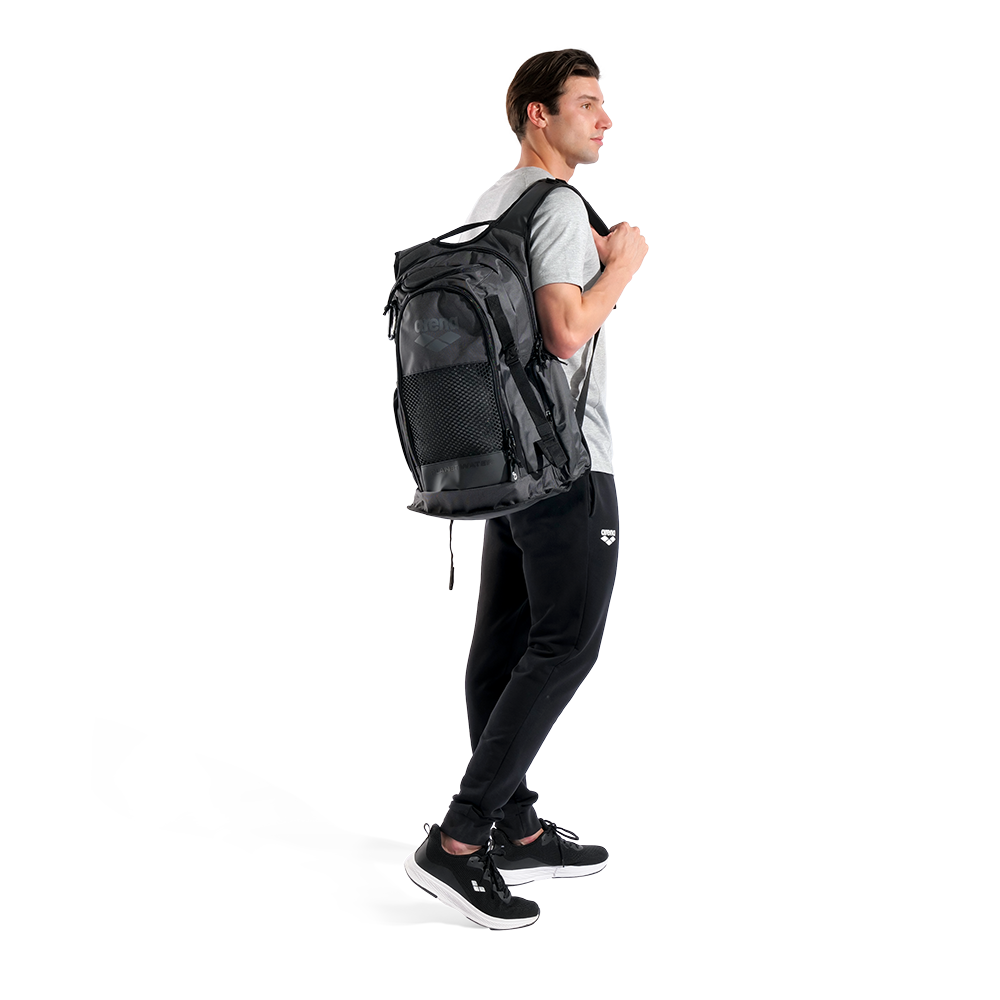 Arena All Set Backpack 45 - Black
