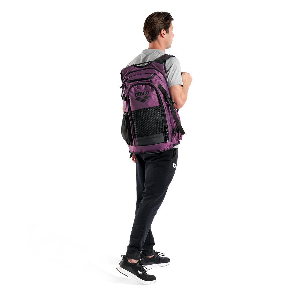 Arena All Set Backpack 45 - Plum