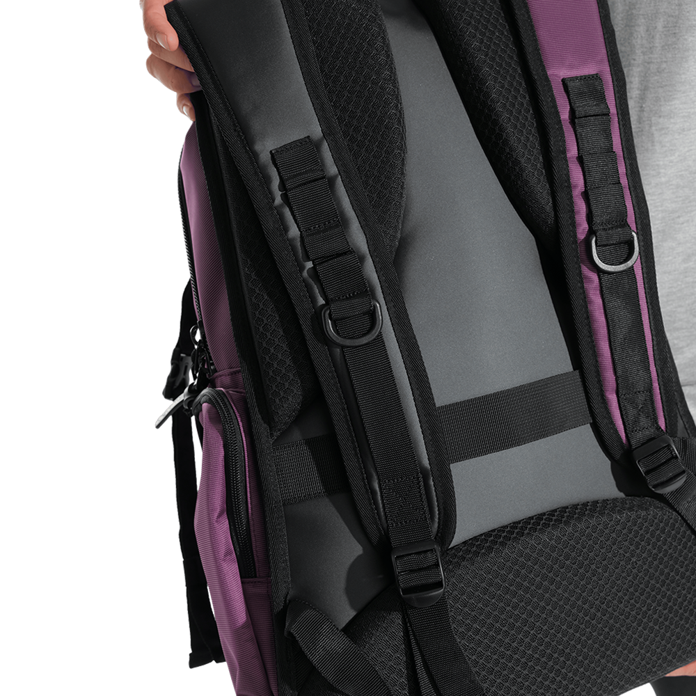 Arena All Set Backpack 45 - Plum