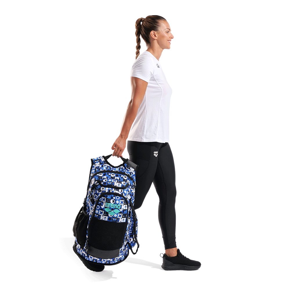 Arena All Set Backpack 45 - Pieces