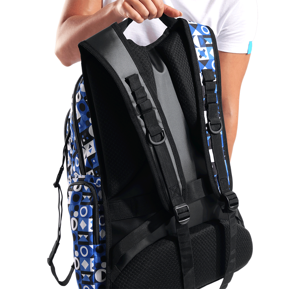 Arena All Set Backpack 45 - Pieces