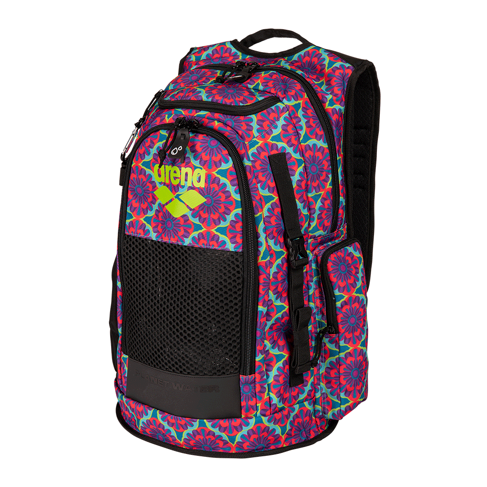Arena All Set Backpack 45 - Floral