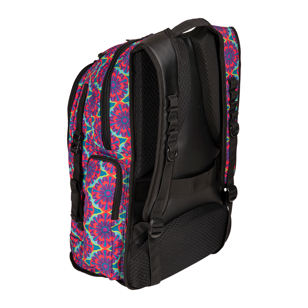 Arena All Set Backpack 45 - Floral