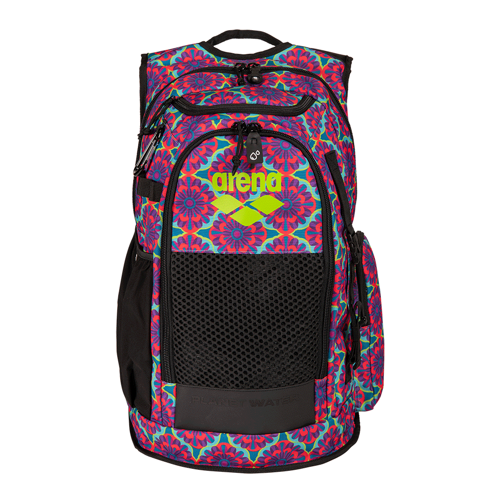 Arena All Set Backpack 45 - Floral