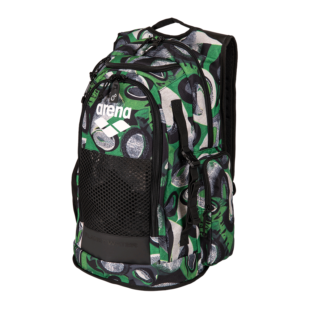 Arena All Set Backpack 45 - Kente